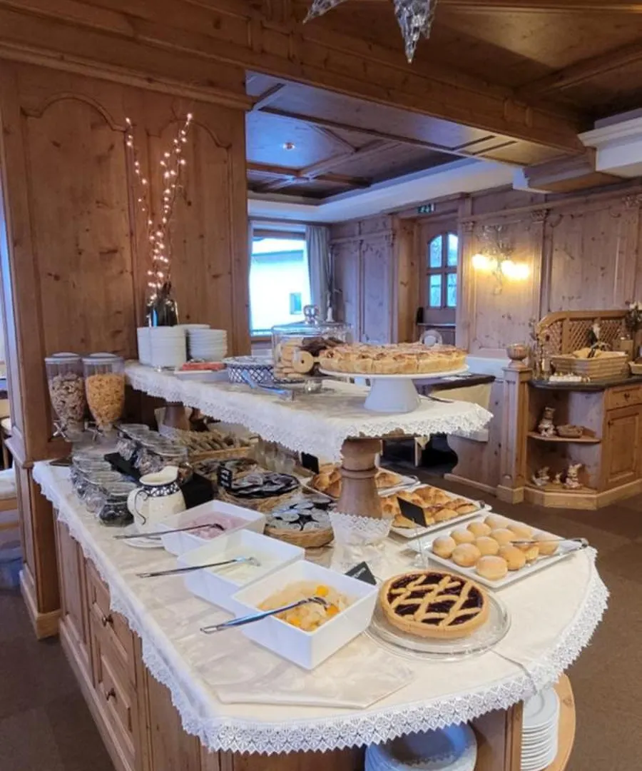 Hotel Garni Royal Arabba