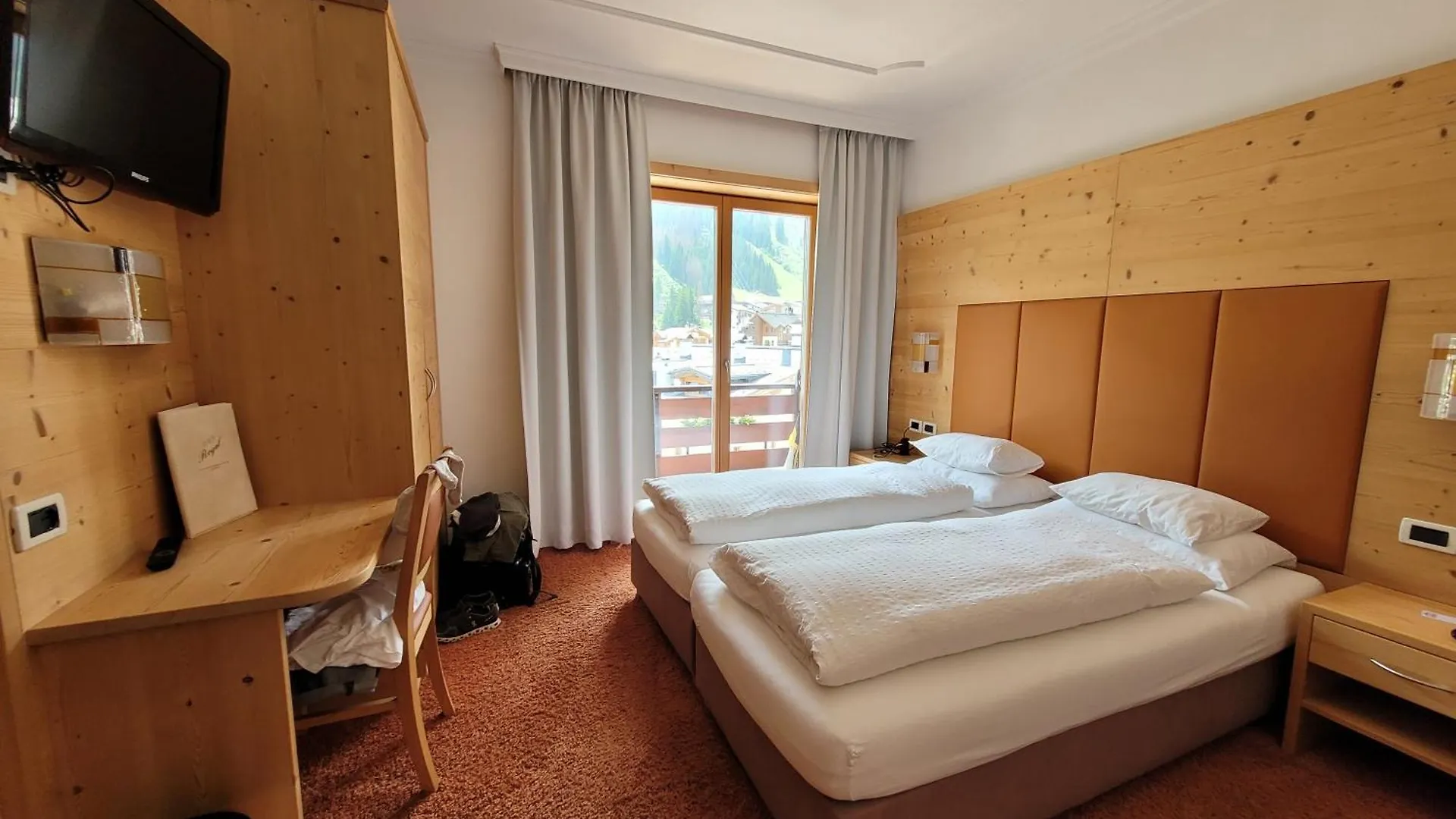 Hotel Garni Royal Arabba