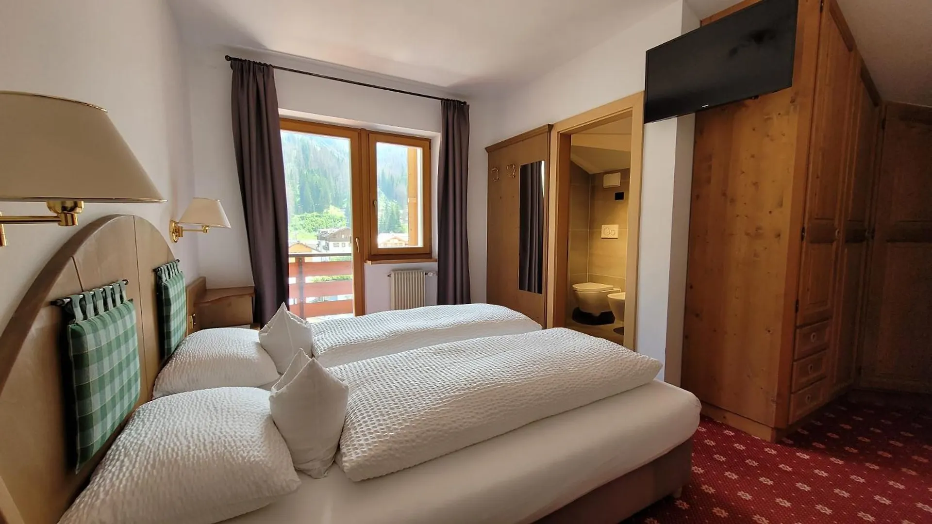 Hotel Garni Royal Arabba