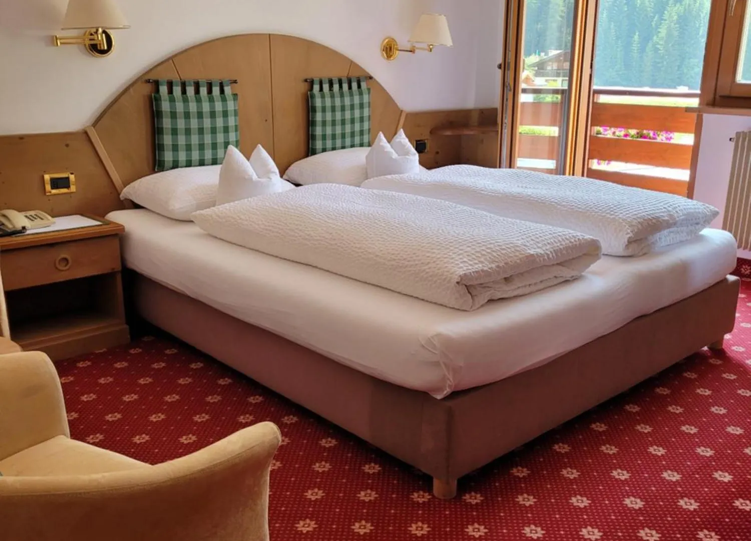 Hotel Garni Royal Arabba