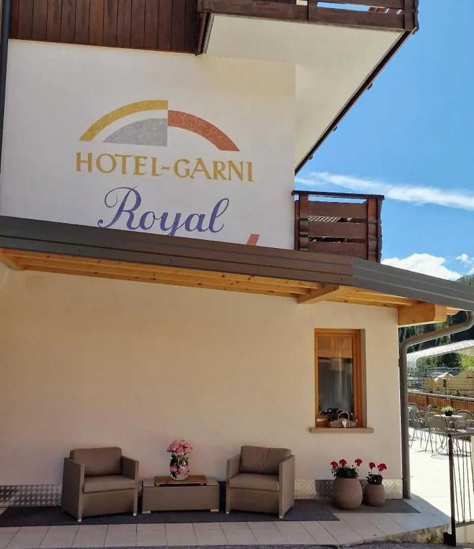 Hotel Garni Royal Arabba