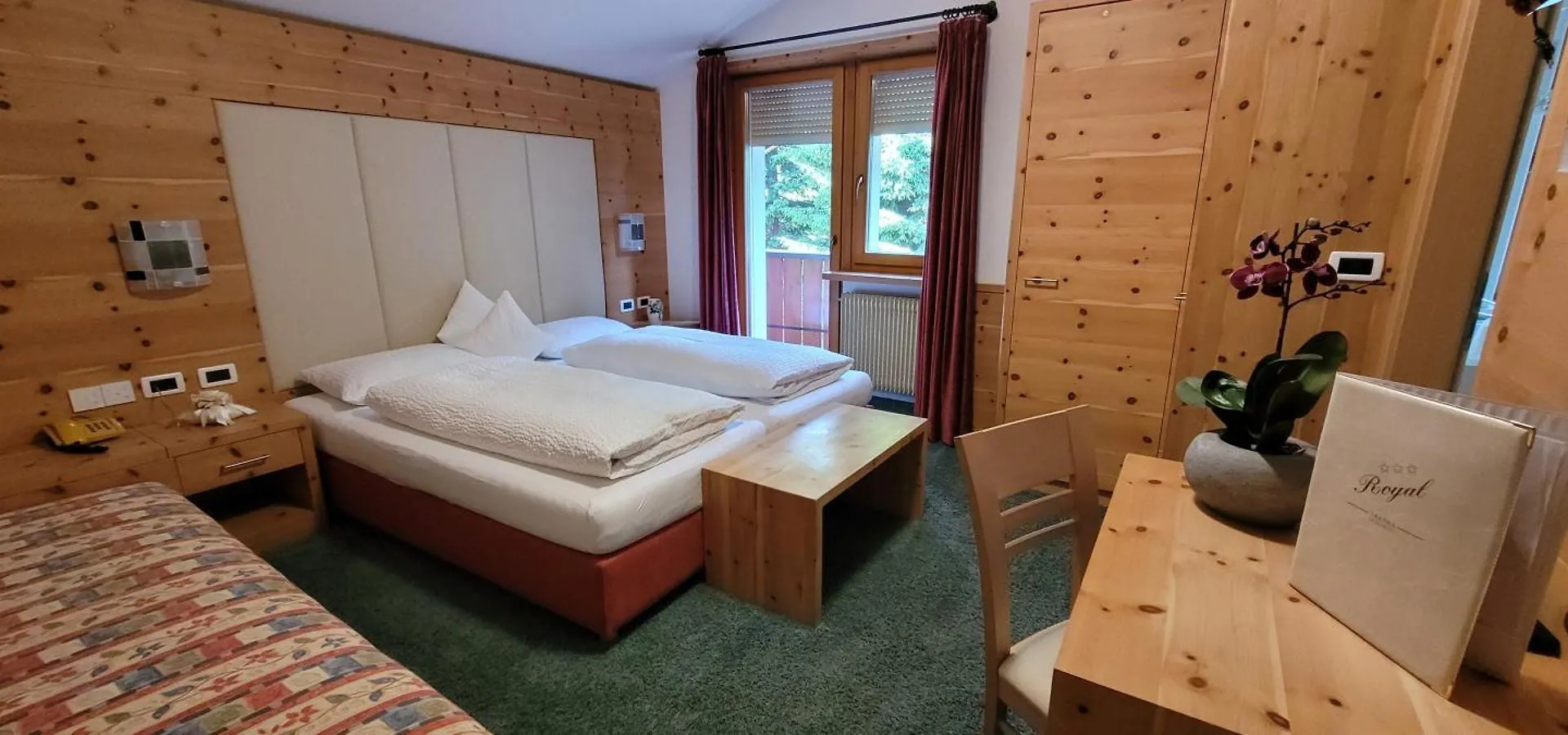 Hotel Garni Royal Arabba 3*,