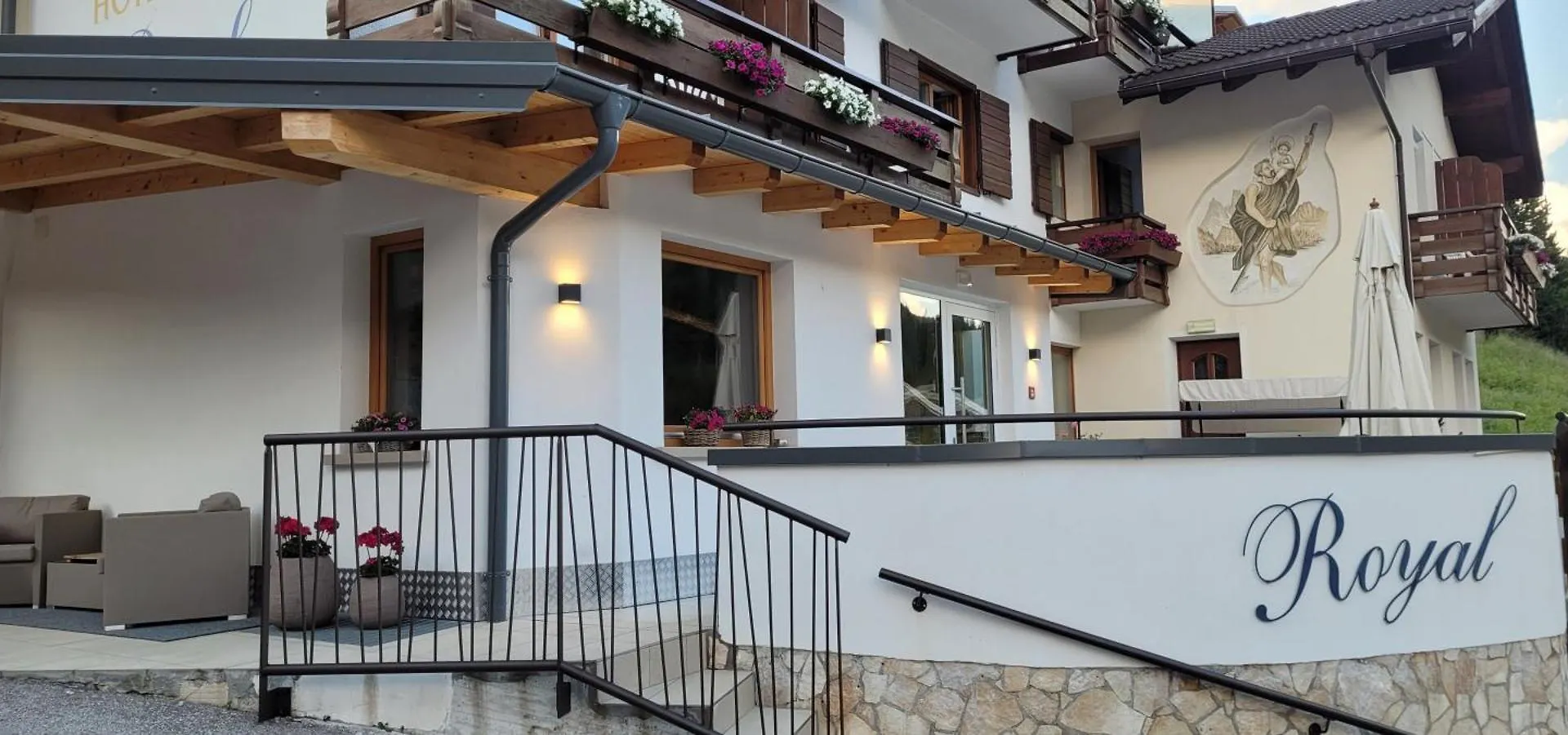 ***  Hotel Garni Royal Arabba Italy