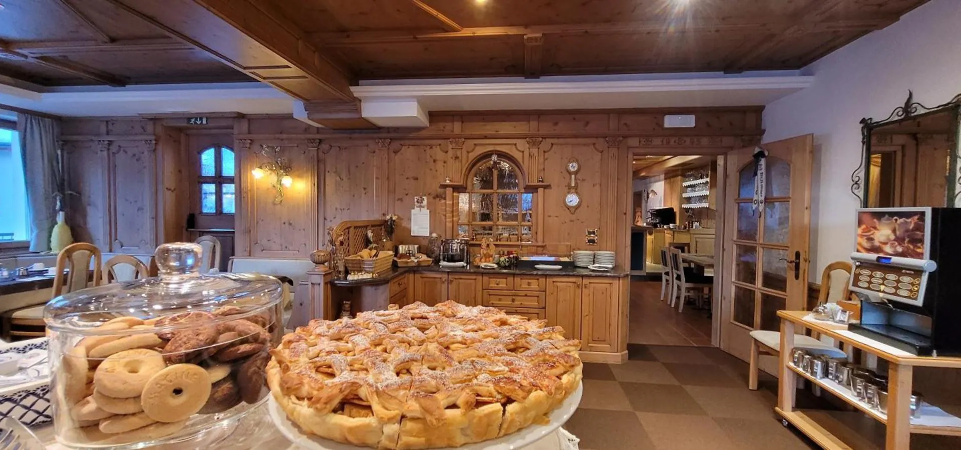 Hotel Garni Royal Arabba