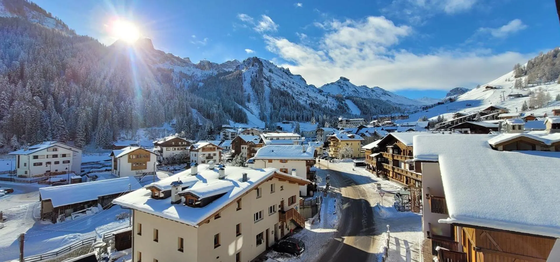 ***  Hotel Garni Royal Arabba Italy