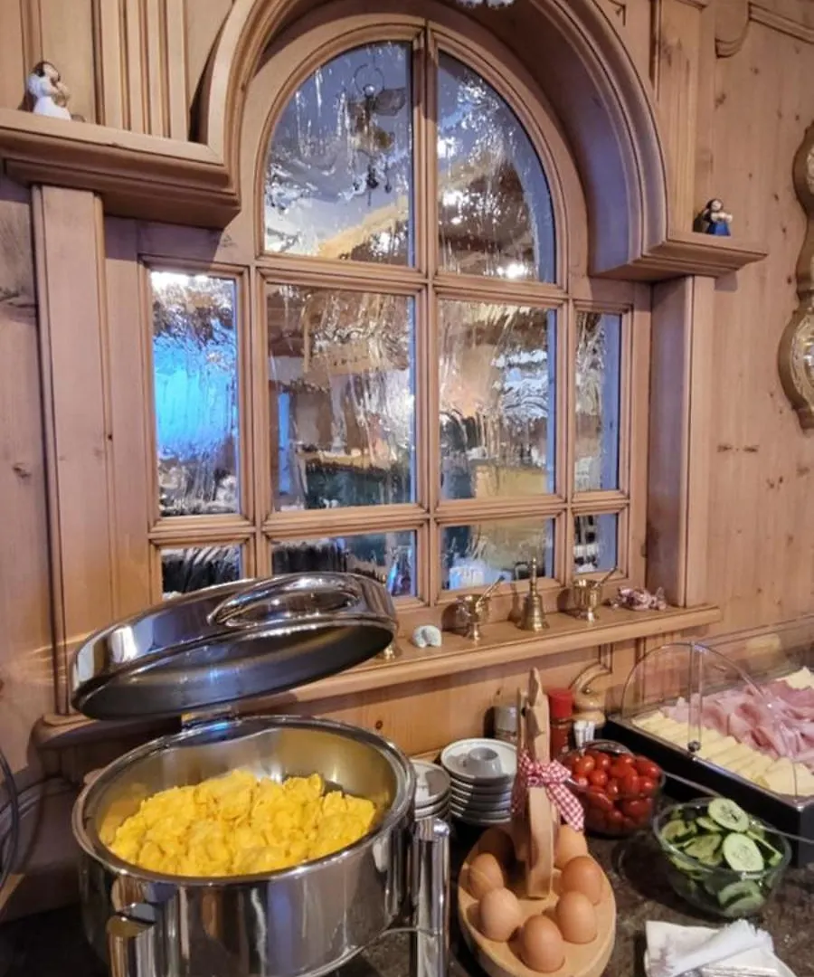 אראבה Hotel Garni Royal איטליה