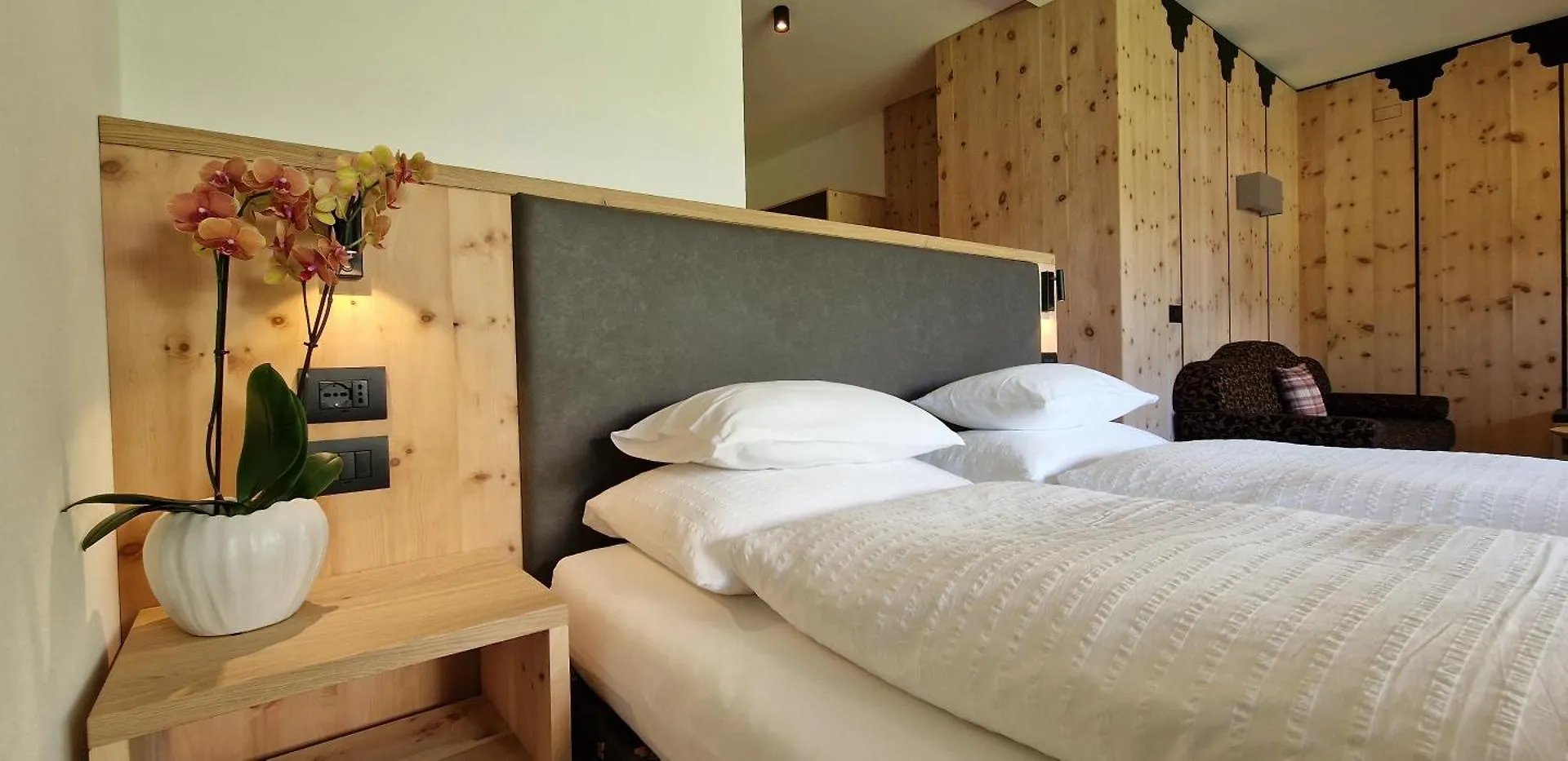 אראבה Hotel Garni Royal איטליה
