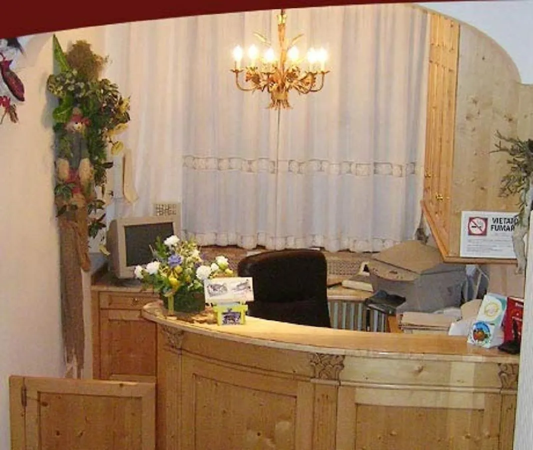 Hotel Garni Royal Arabba 3*,