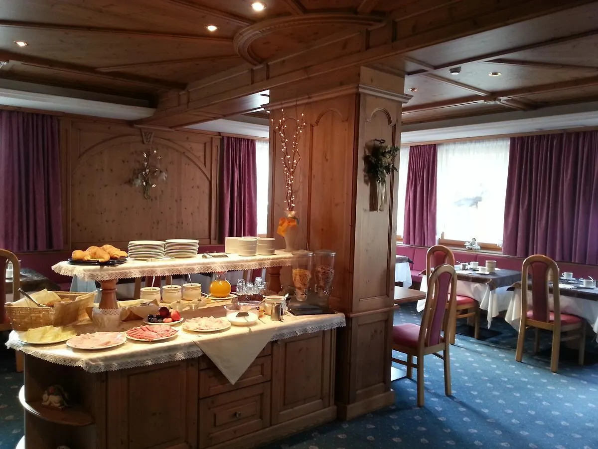 Hotel Garni Royal Arabba