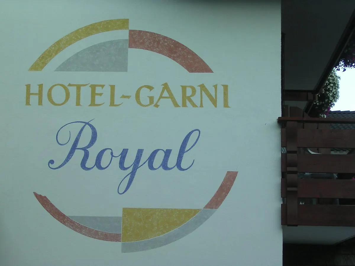 Hotel Garni Royal Arabba